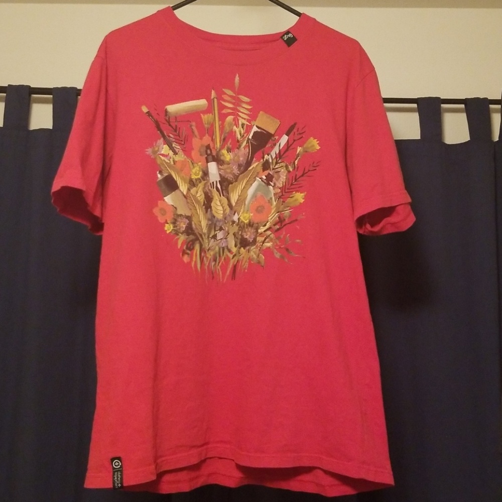 LRG Artist Tee